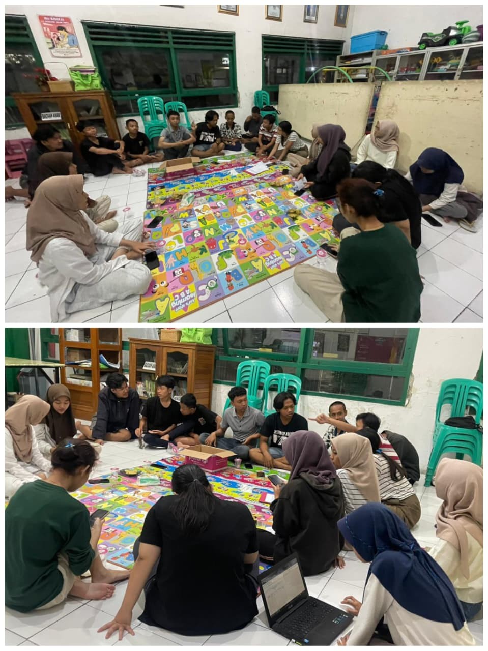 Karang Taruna RW 04 Kelurahan Candi