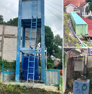 KSM Tirto Agung RW I Kelurahan Candi