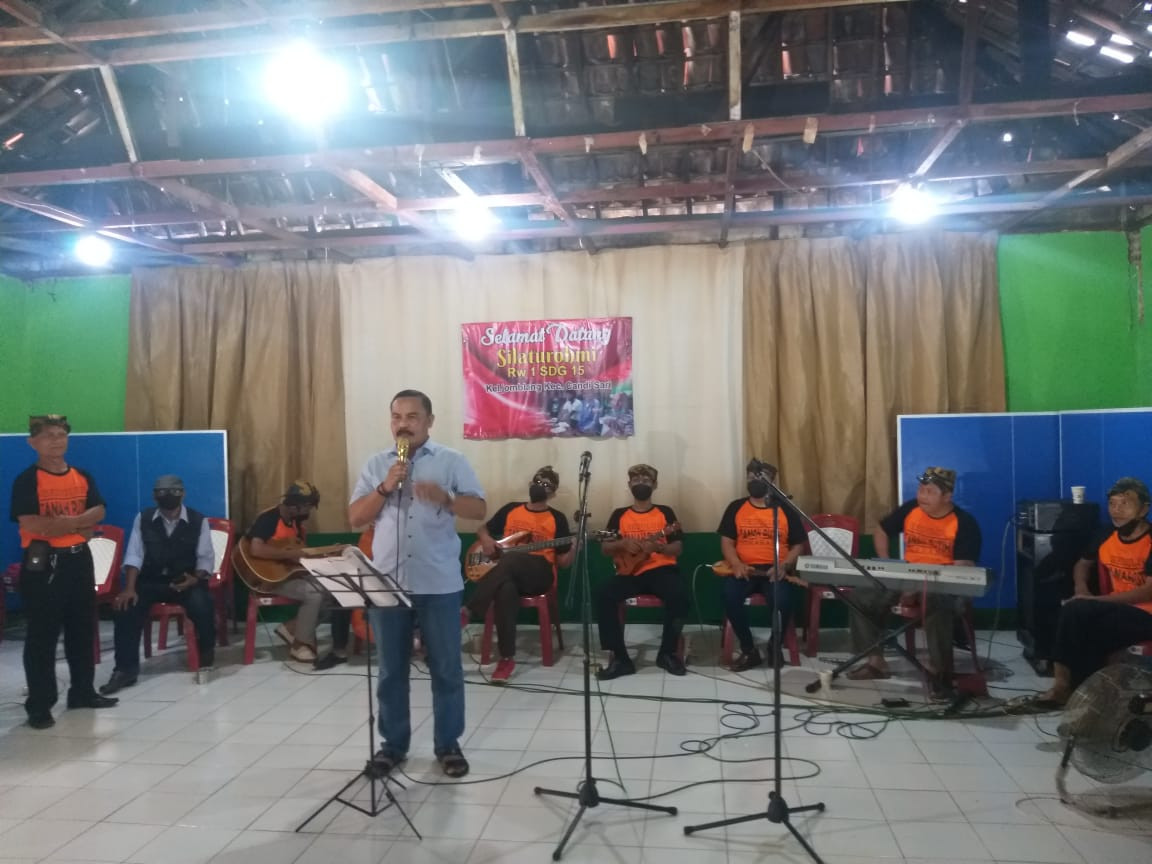 Keroncong Sedulur Tanah Putih