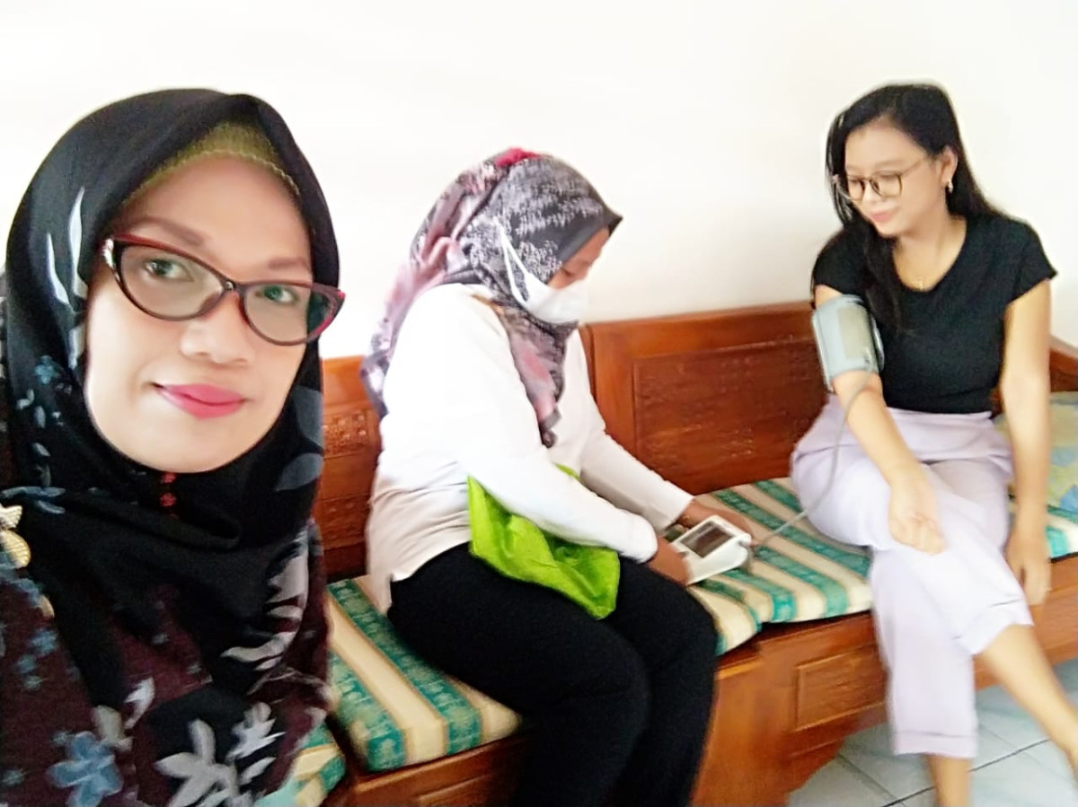 Pendampingan Ibu Nifas