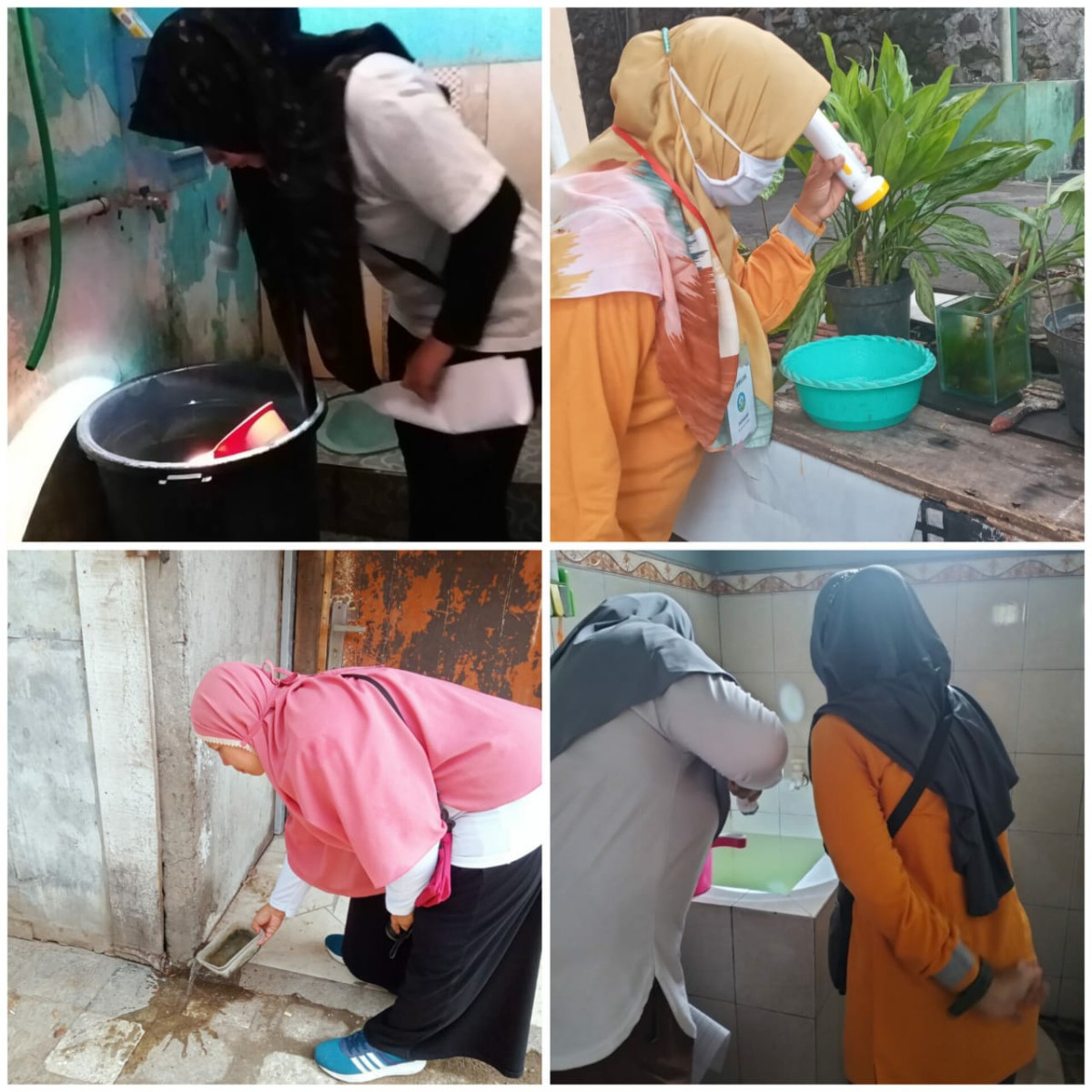 PSN SEREMPAK DI WILAYAH RW 11 JOMBLANG