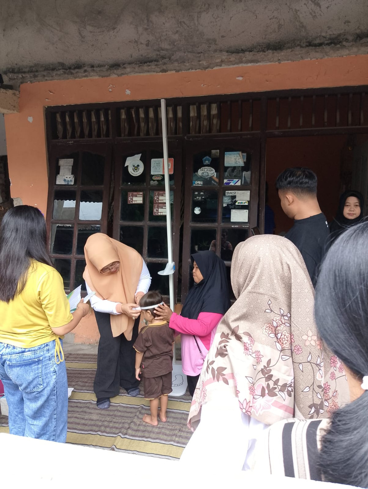 ANJANGSANA BALITA STUNTING