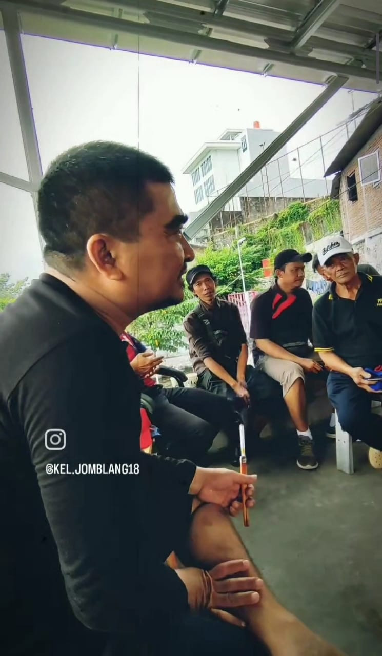 WALANG NGOPI (Warga Jomblang Ngobro Penuh Inspirasi)