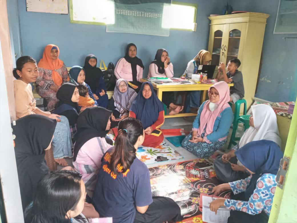 BKB Sekar Tanjung RW 14 Jomblang