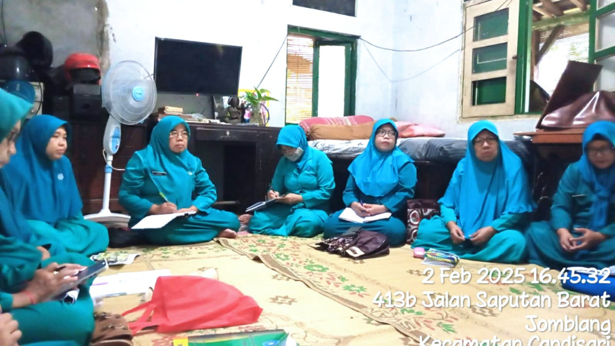 Sosialisasi JPPA "Pencegahan Kekerasan Dalam Rumah Tangga"