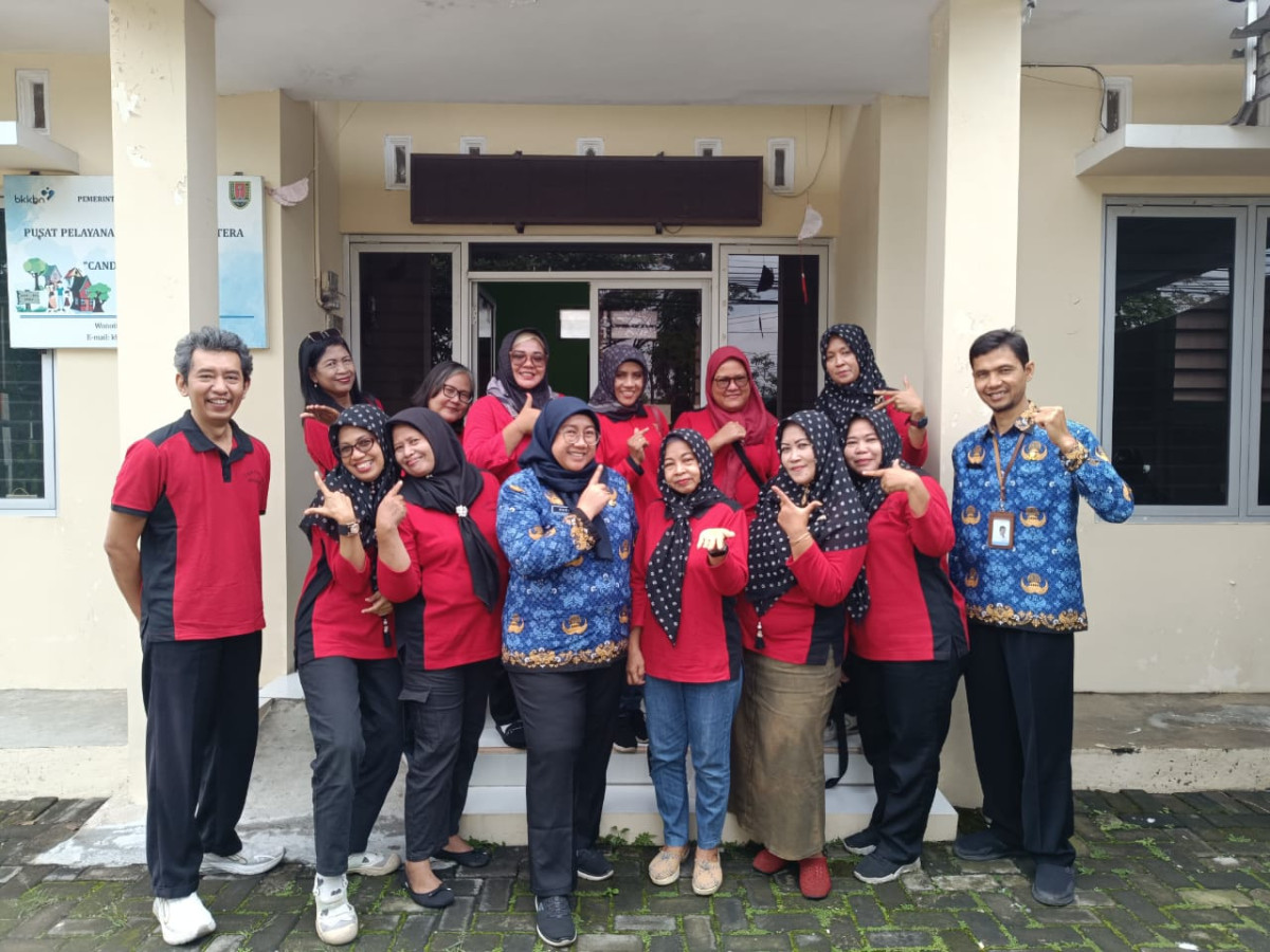 PERTEMUAN KAMPUNG KB KECAMATAN CANDISARI