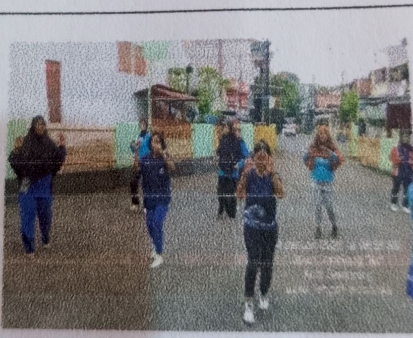 Senam Lansia RW 01 Jomblang