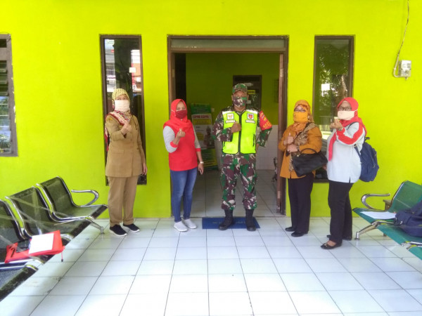 pelayanan KB serentak sejuta akseptor