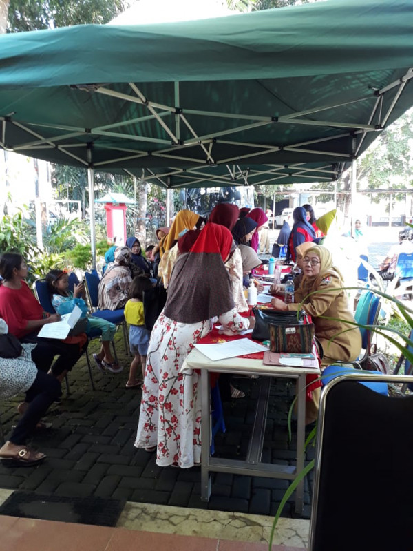 Pendaftaran Pelayanan KB IUD dan Implant