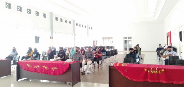 Penyuluhan KKBPK kepada remaja