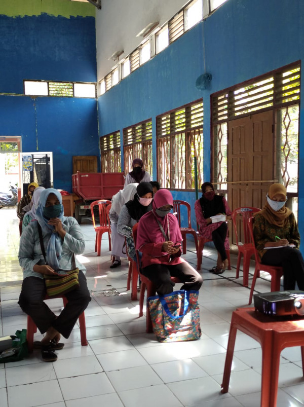Loka karya mini Kampung KB