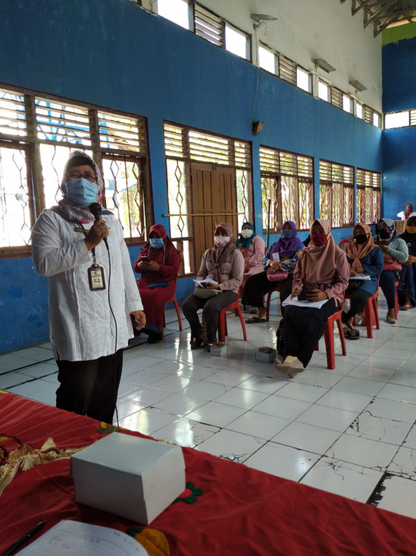 LokaKarya Mini Kampung KB Rowosari