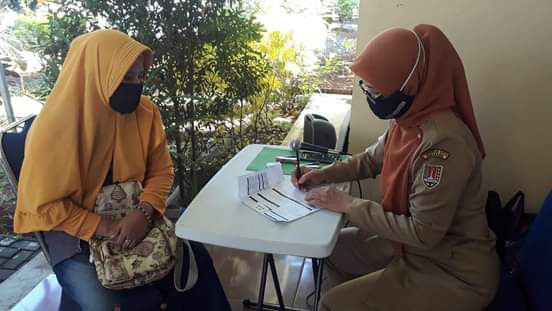 Pelayanan KB IUD dan Implant Dalam rangka Hari jadi Kontrasepsi Sedunia