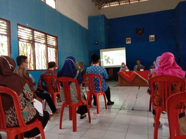 Forum Musyawarah Kampung KB