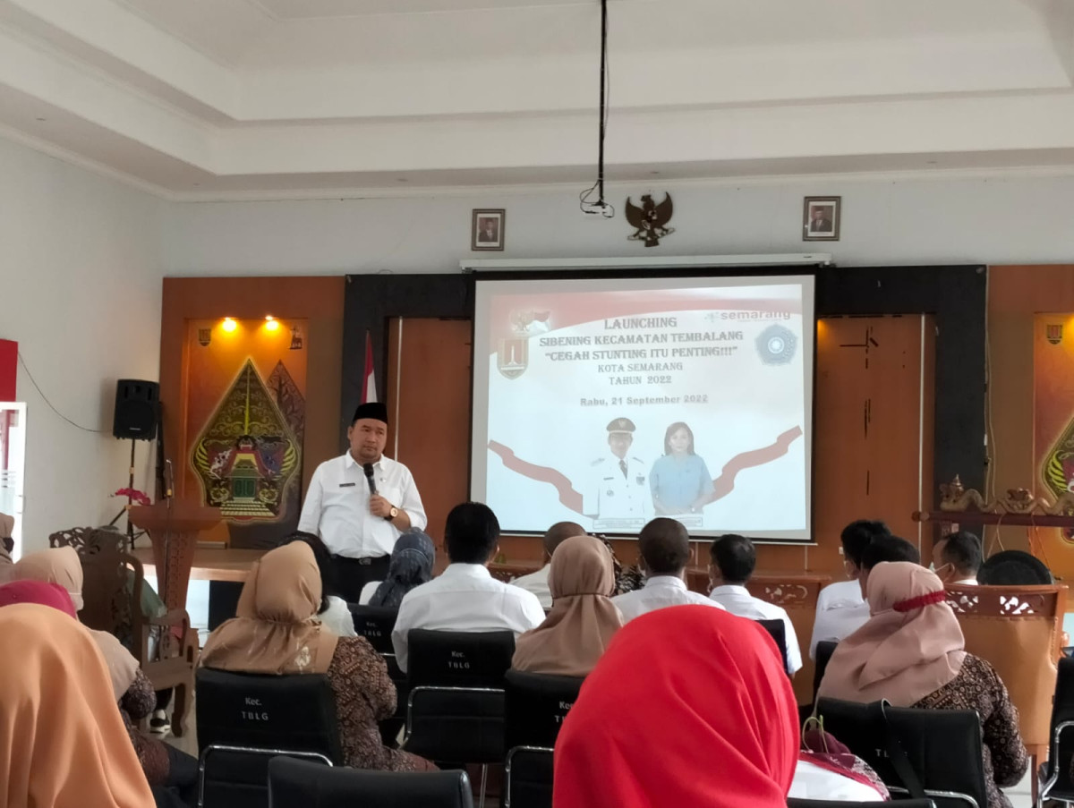 Launching Dashat Kampung KB Nusa Indah Asri