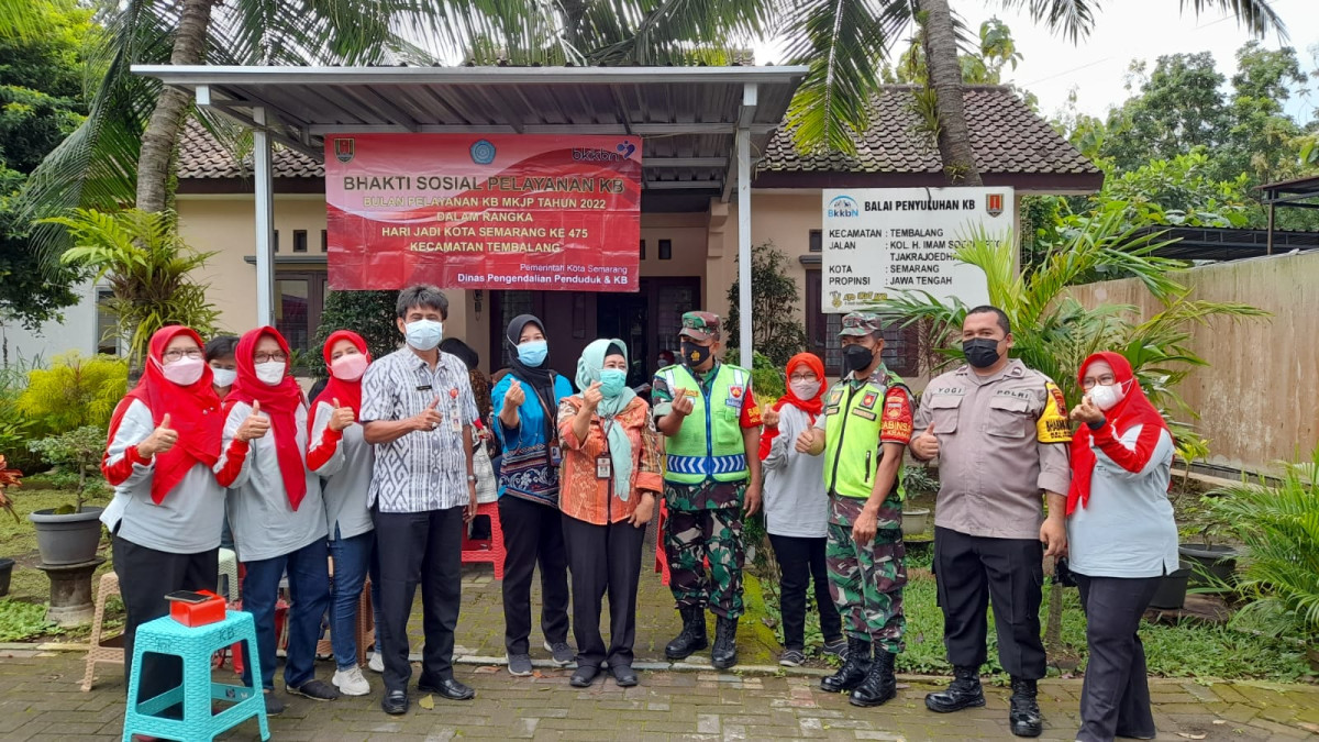 Pelayanan KB IUD-IMPLANT