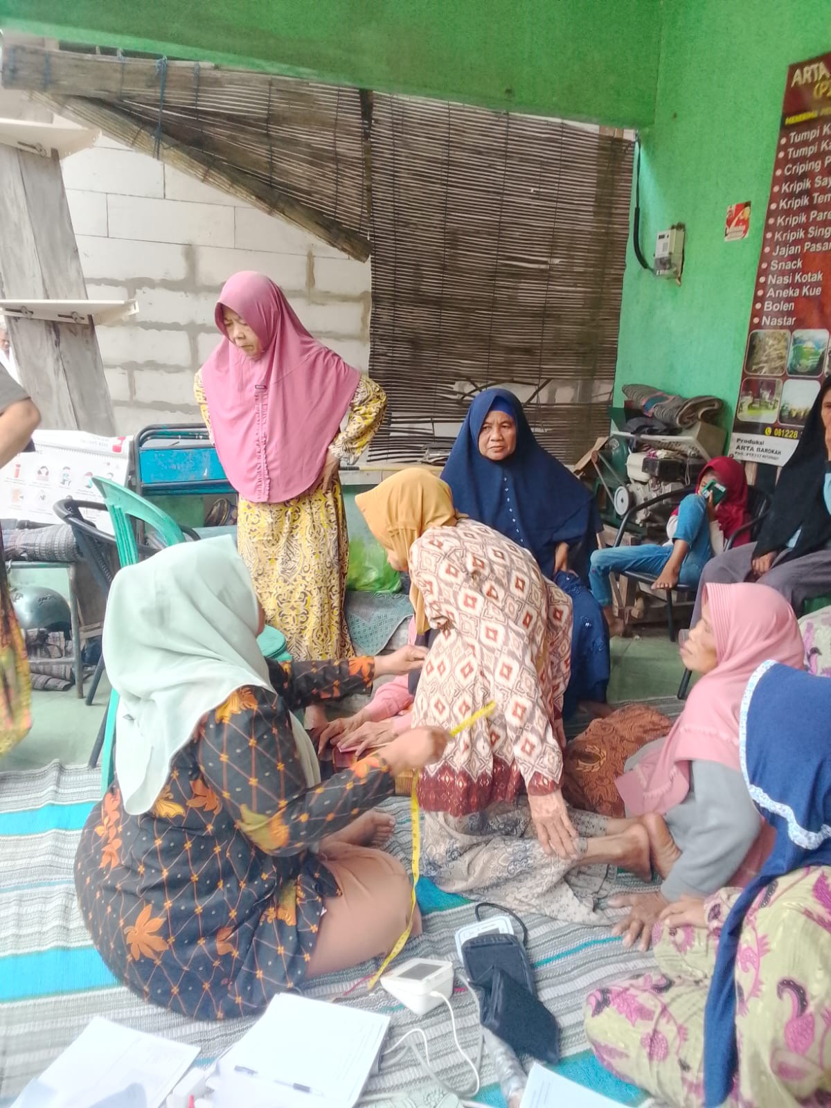 posyandu lansia nusa indah