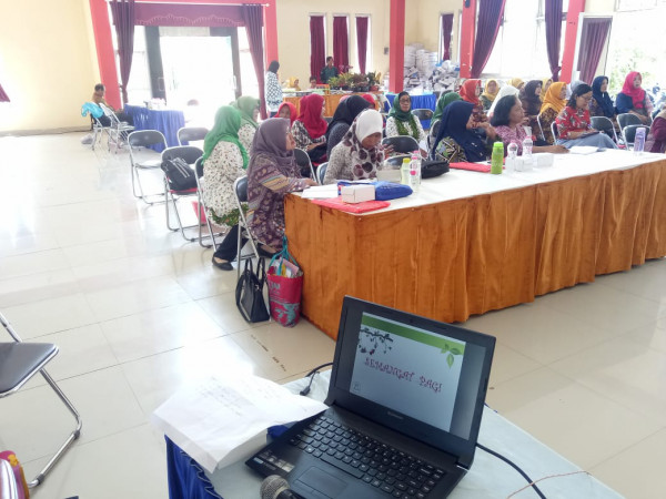 Pembinaan Poktan UPPKS