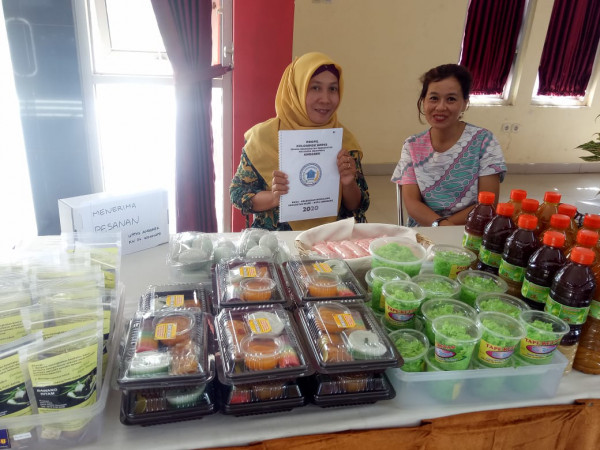 Produk UPPKS