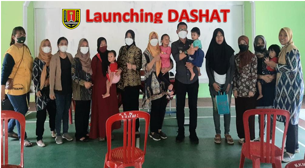 Launching DASHAT