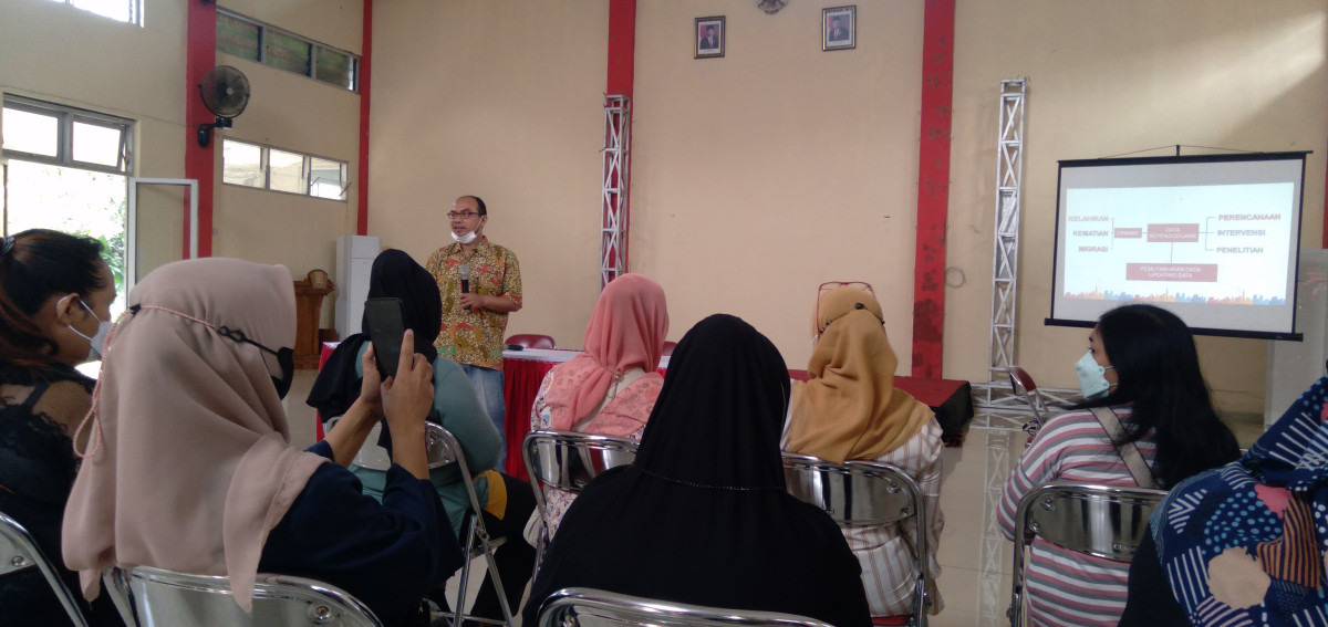 Rencana Tindak Lanjut Pengelolaan Rumah Dataku