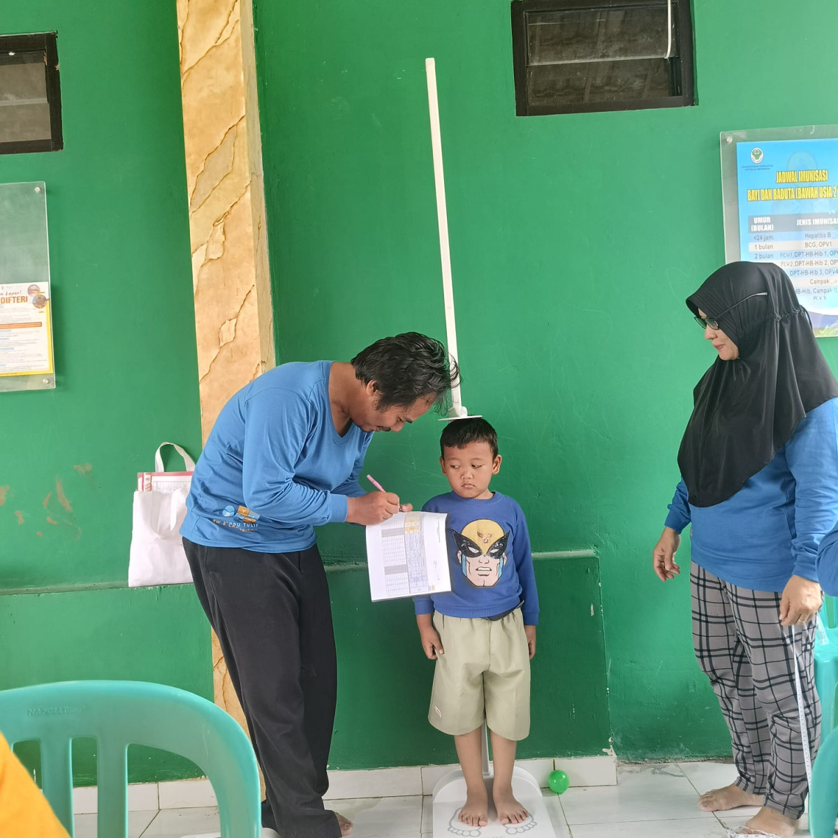 Posyandu ILP Tulip RW 8 Cangkiran