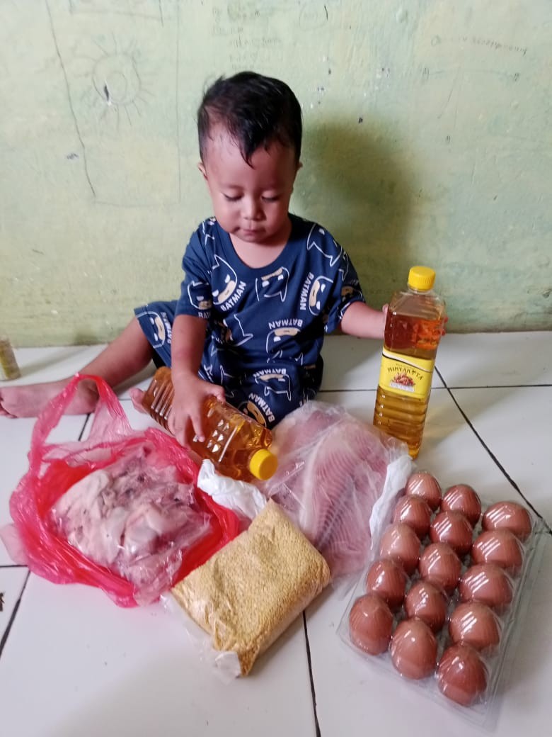 DASHAT Untuk Baduta resiko stunting