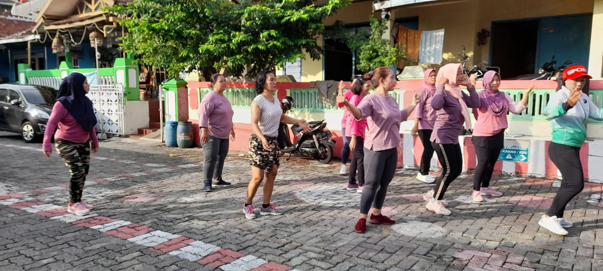 Gerakan Senam