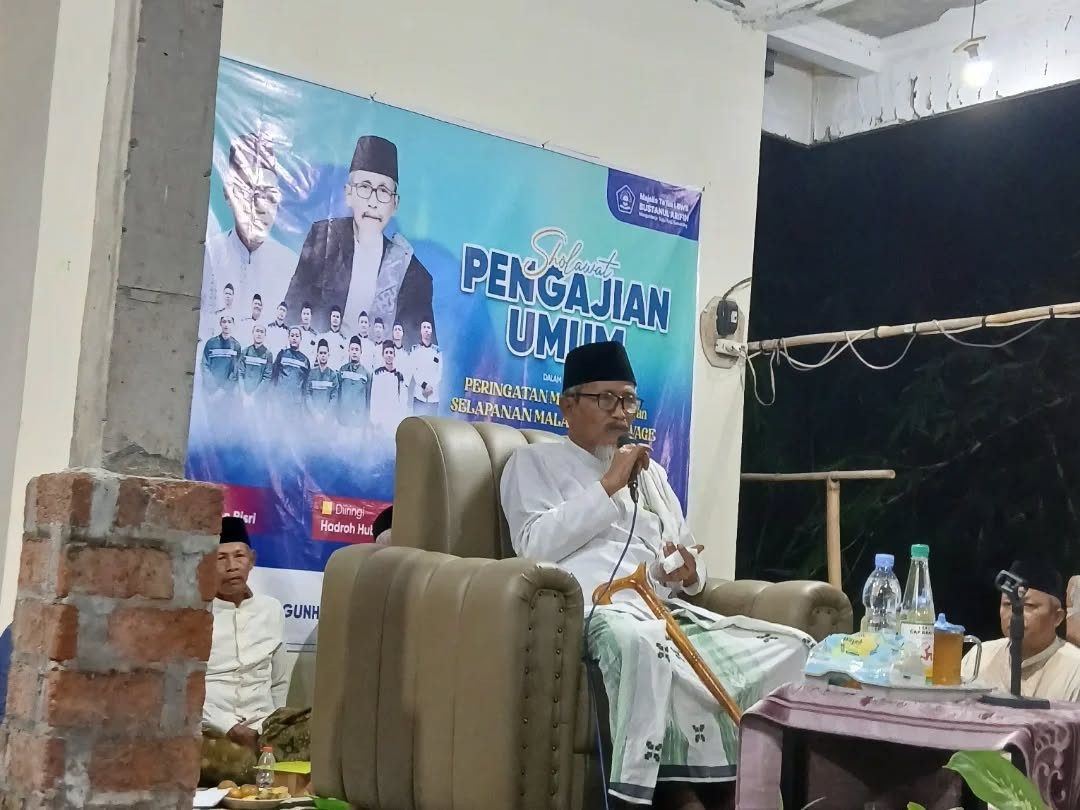 TAUZIAH DARI PAK KYAI