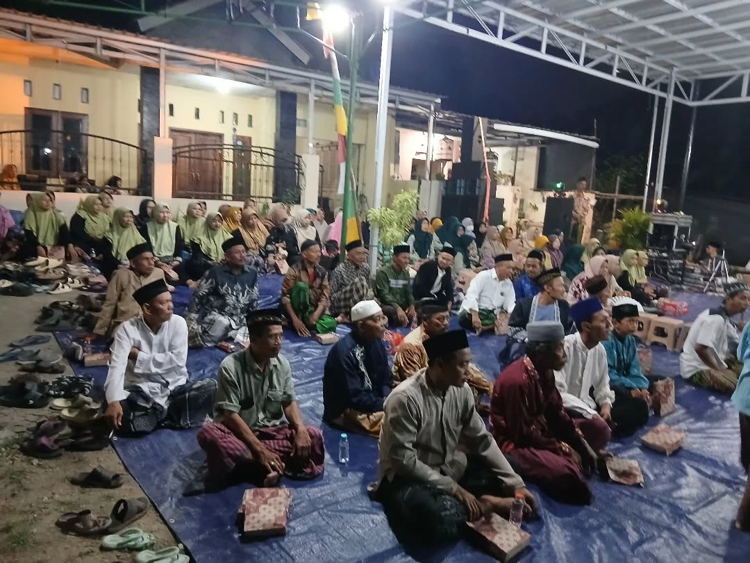 JAMAAH PENGAJIAN SABTU WAGE