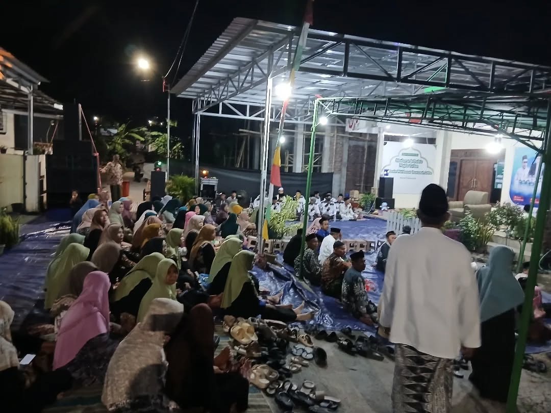 JAMAAH PENGAJIAN SABTU WAGE