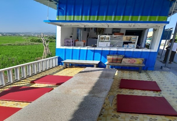 Pembangunan Rumah Produksi UMKM, Galeri UMKM , Pondok Mamisera