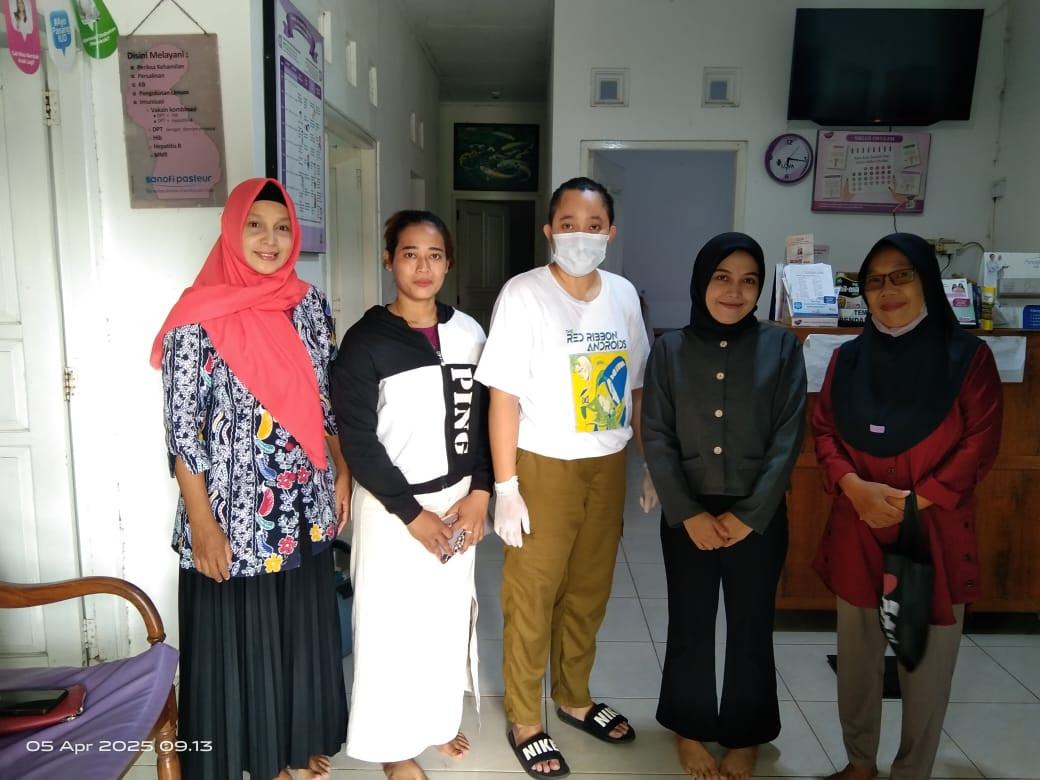 Pelayanan Keluarga Berencana (KB) dan Kespro