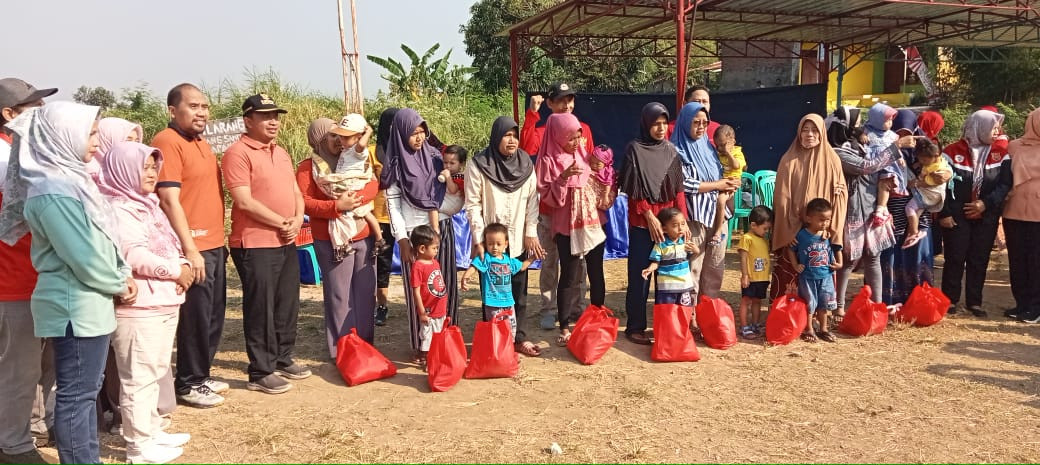 Dapur Sehat Atasi Stunting (DASHAT)