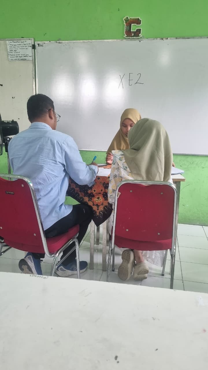 PENJELASAN DARI WALIKELAS