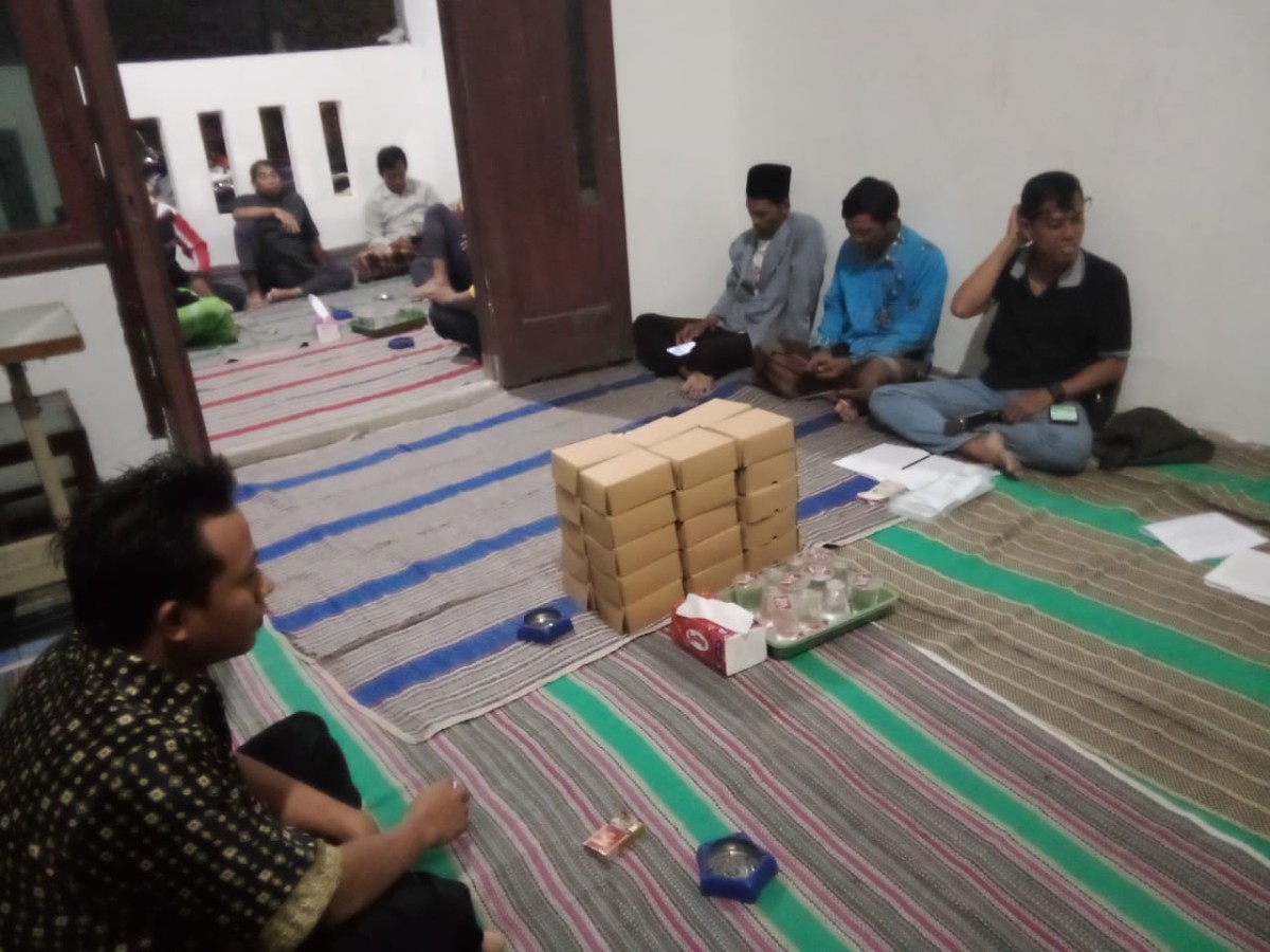 SOSIALISASI GERAKAN AYAH TELADAN INDONESIA (GATI)