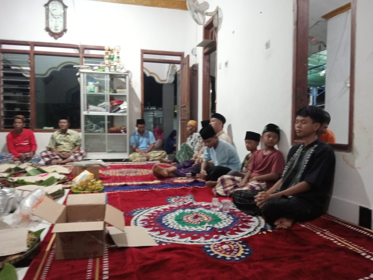 SOSIALISASI GERAKAN AYAH TELADAN INDONESIA (GATI)