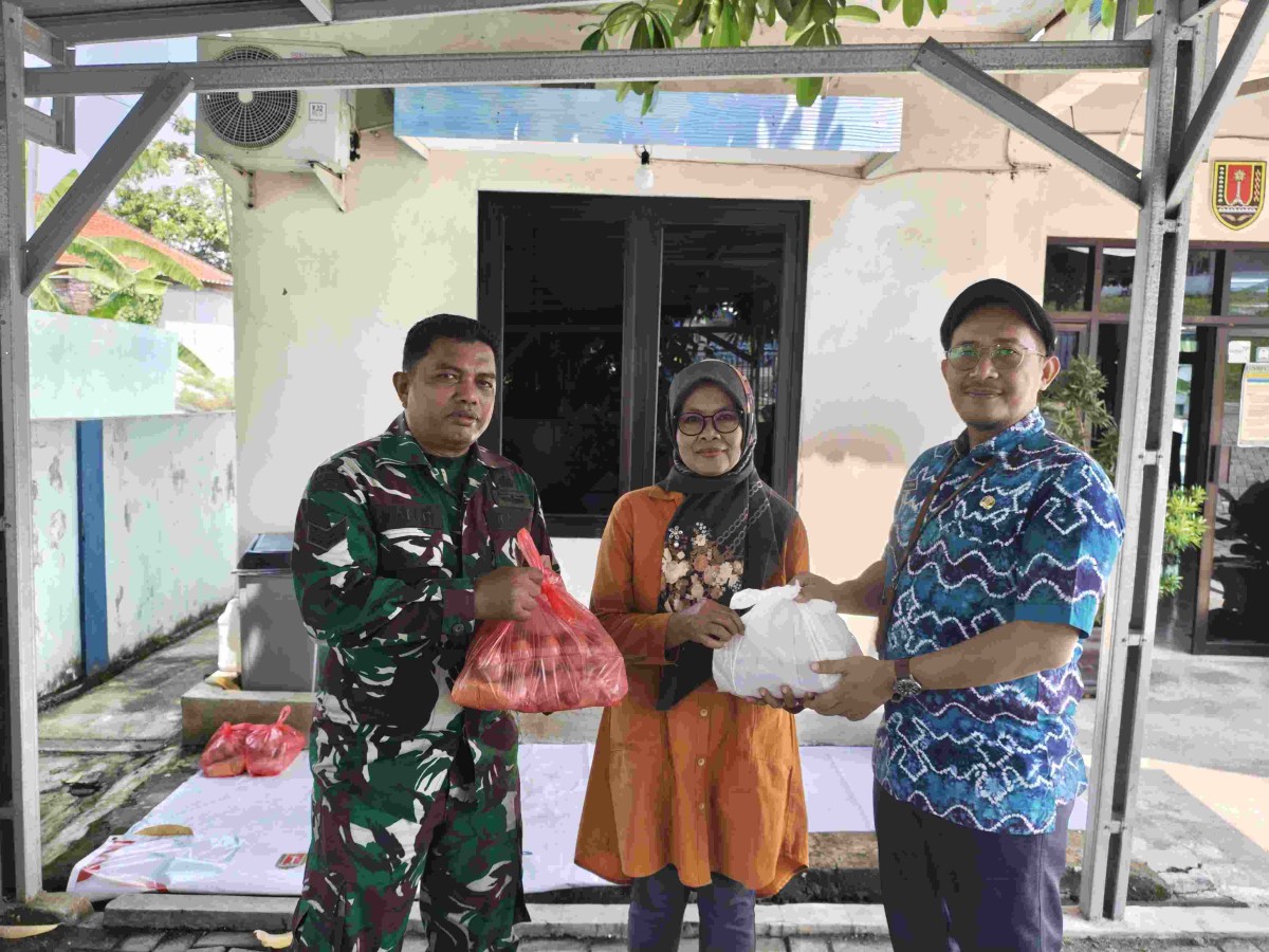 Distribusi Paket Nutrisi Sehat untuk Masyarakat Sejahtera.