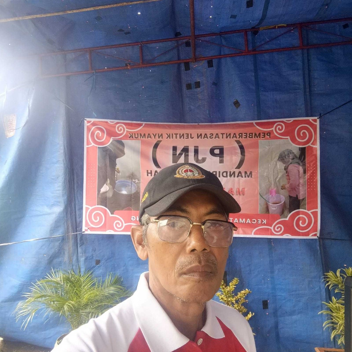 DOKUMENTASI KETUA LPMK