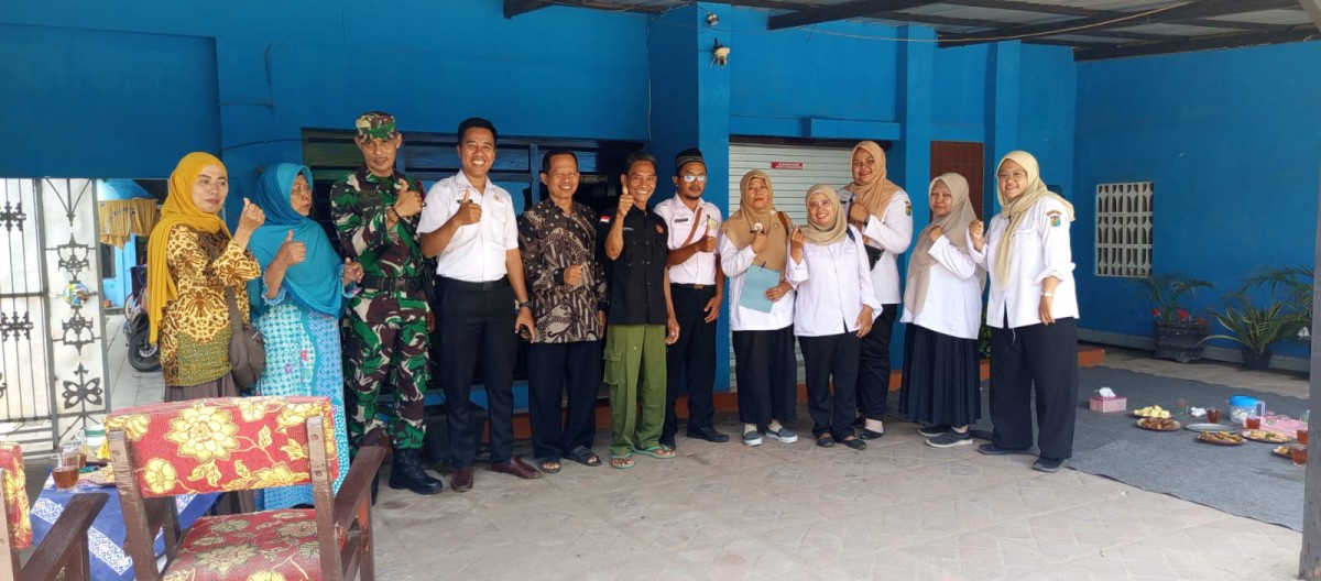 PENILAIAN LOMBA KEBERSIHAN