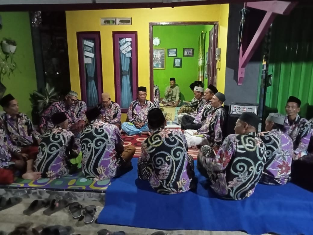 Sosialisasi Kegiatan Kelurahan Pelangi dan Desa Mandiri Sampah 2024