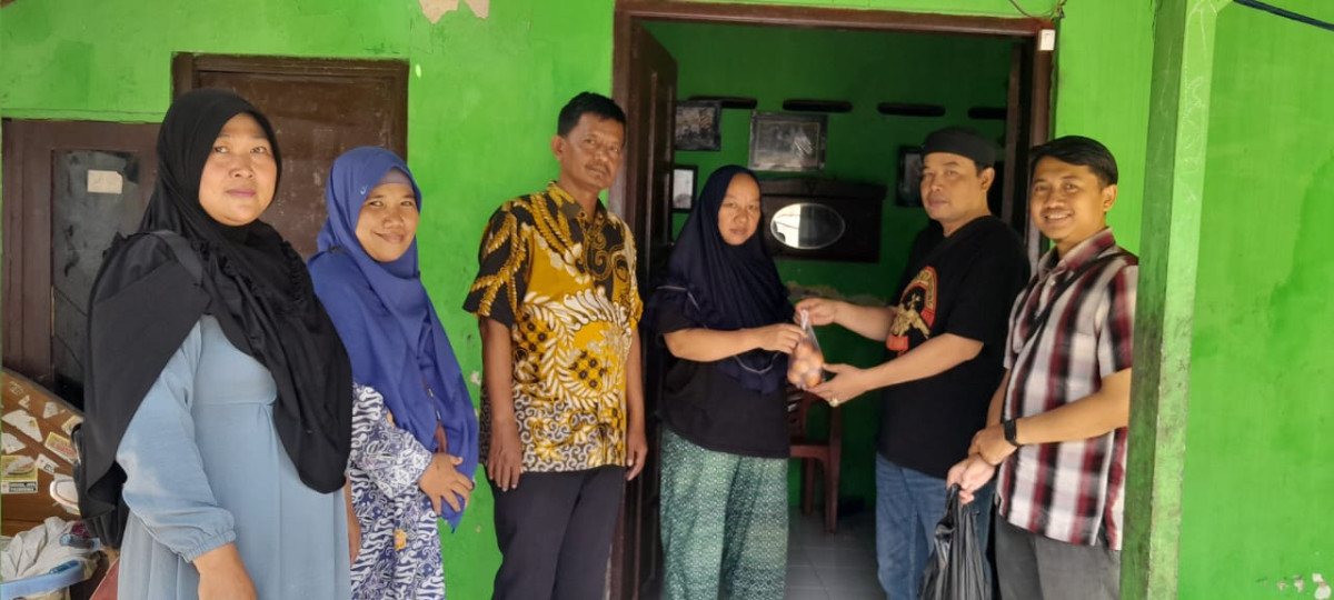 Program Sonjo Penanganan Stunting Kelurahan Kuripan Yosorejo