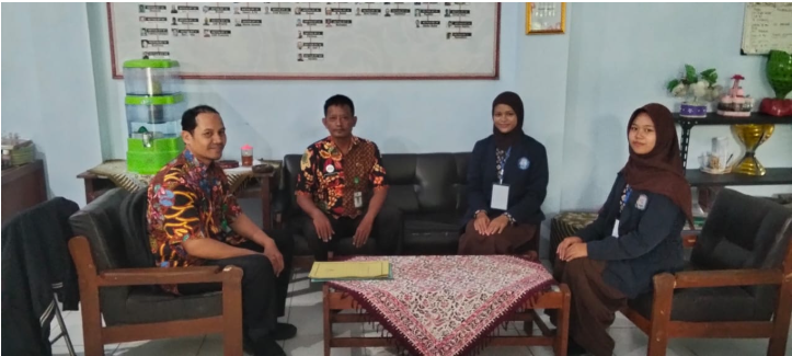 Praktek Karja Lapangan SMKN 2 Pekalongan