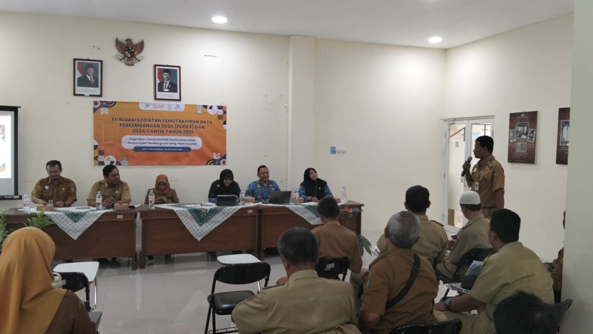 Testimoni Desa Cantik Kelurahan Kuripan Yosorejo