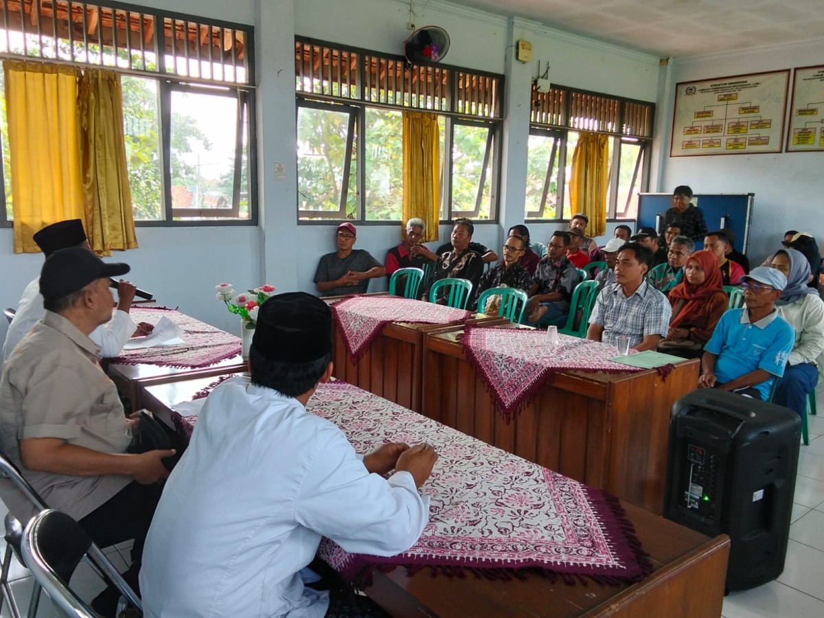 Pembentukan Forum RT/RW dan Rapat Kegiatan Agustusan