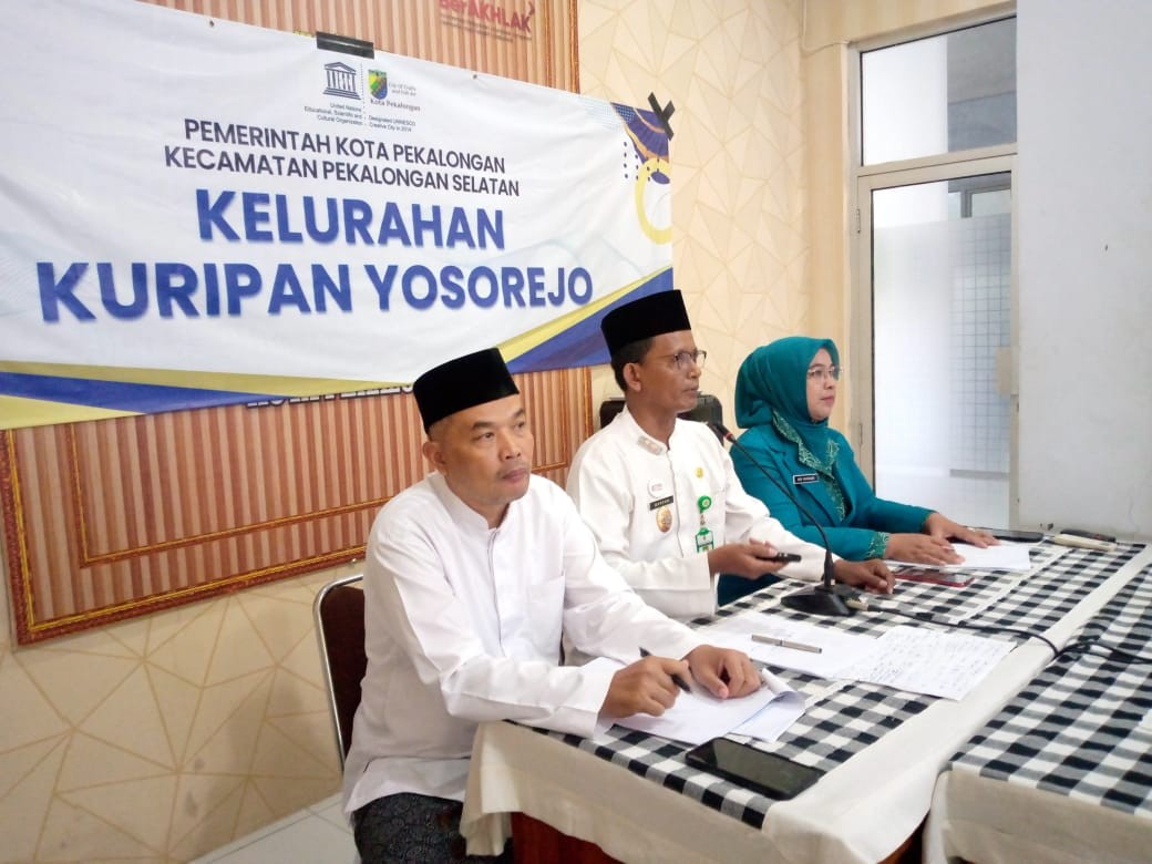 Paparan Lomba Kelurahan Tingkat Jateng 2025