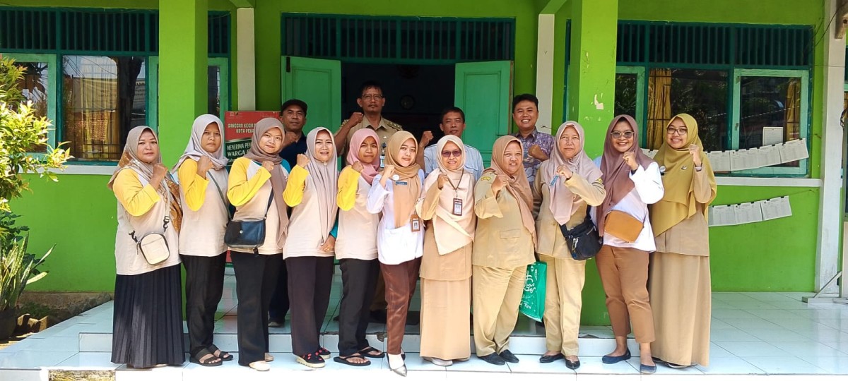 Monev FKSS Kelurahan Kuripan Yosorejo