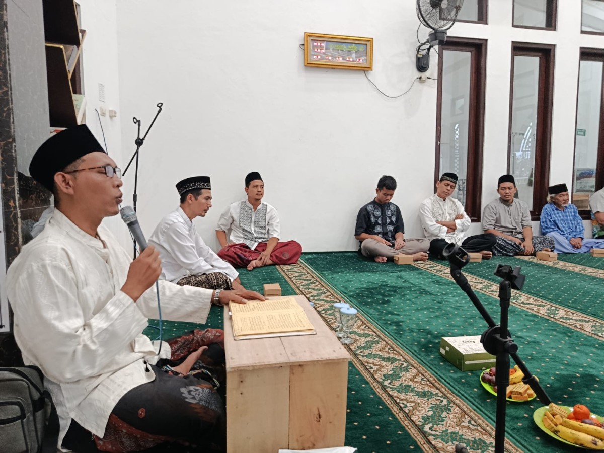 Buka Puasa Bersama Warga Perumahan Puri Kencana Asri