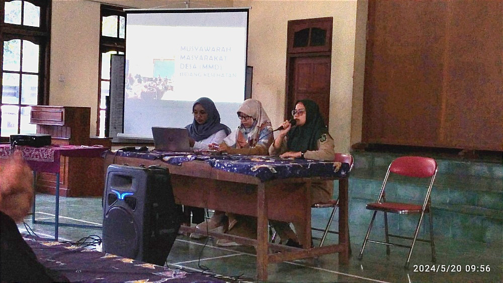 Musyawarah Masyarakat Desa