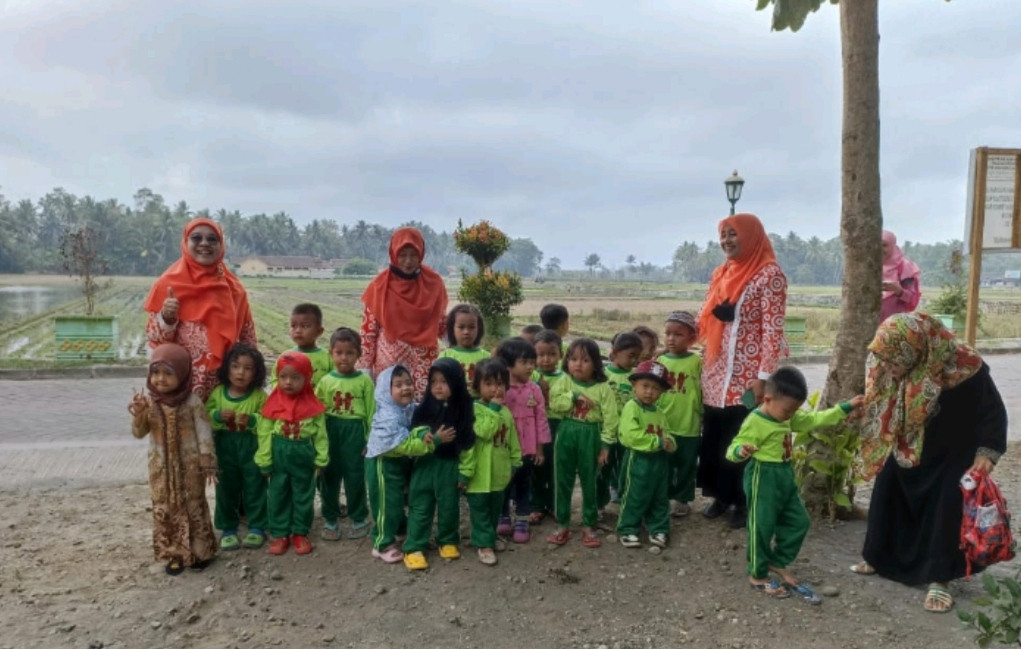 Outing class KB Bima Sakti